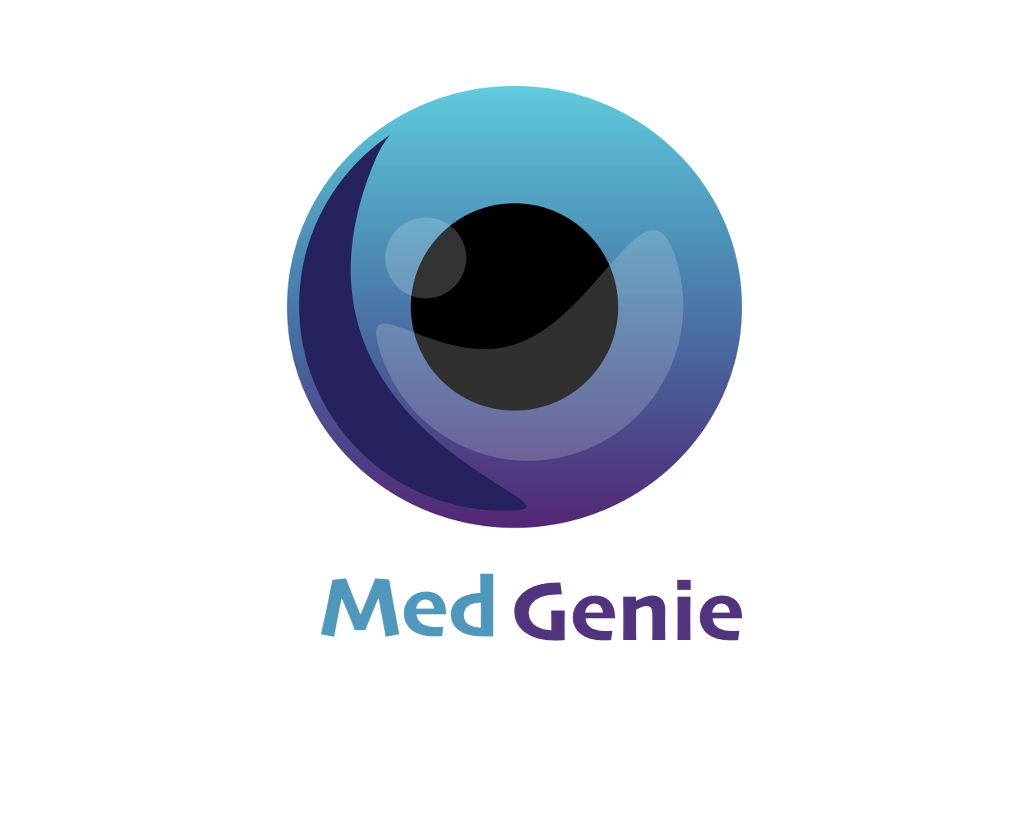 MedGenie logo